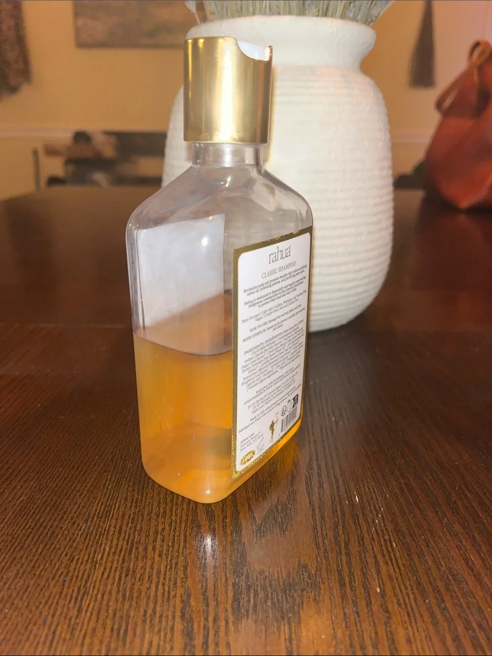 ▫️Rahua Classic Shampoo